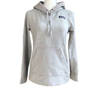 Patagonia Organic Cotton Embroidered Sweatshirt XS